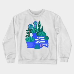 Comfort Zone Crewneck Sweatshirt